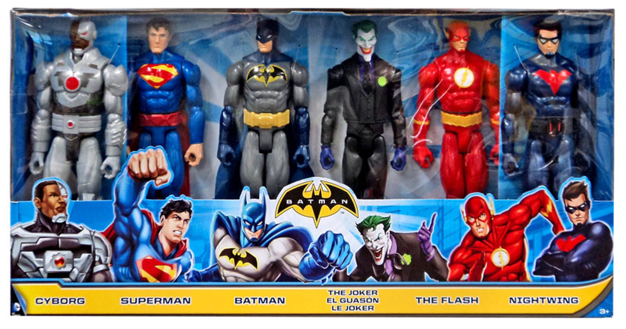 Batman unlimited 12 inch figures Clearance