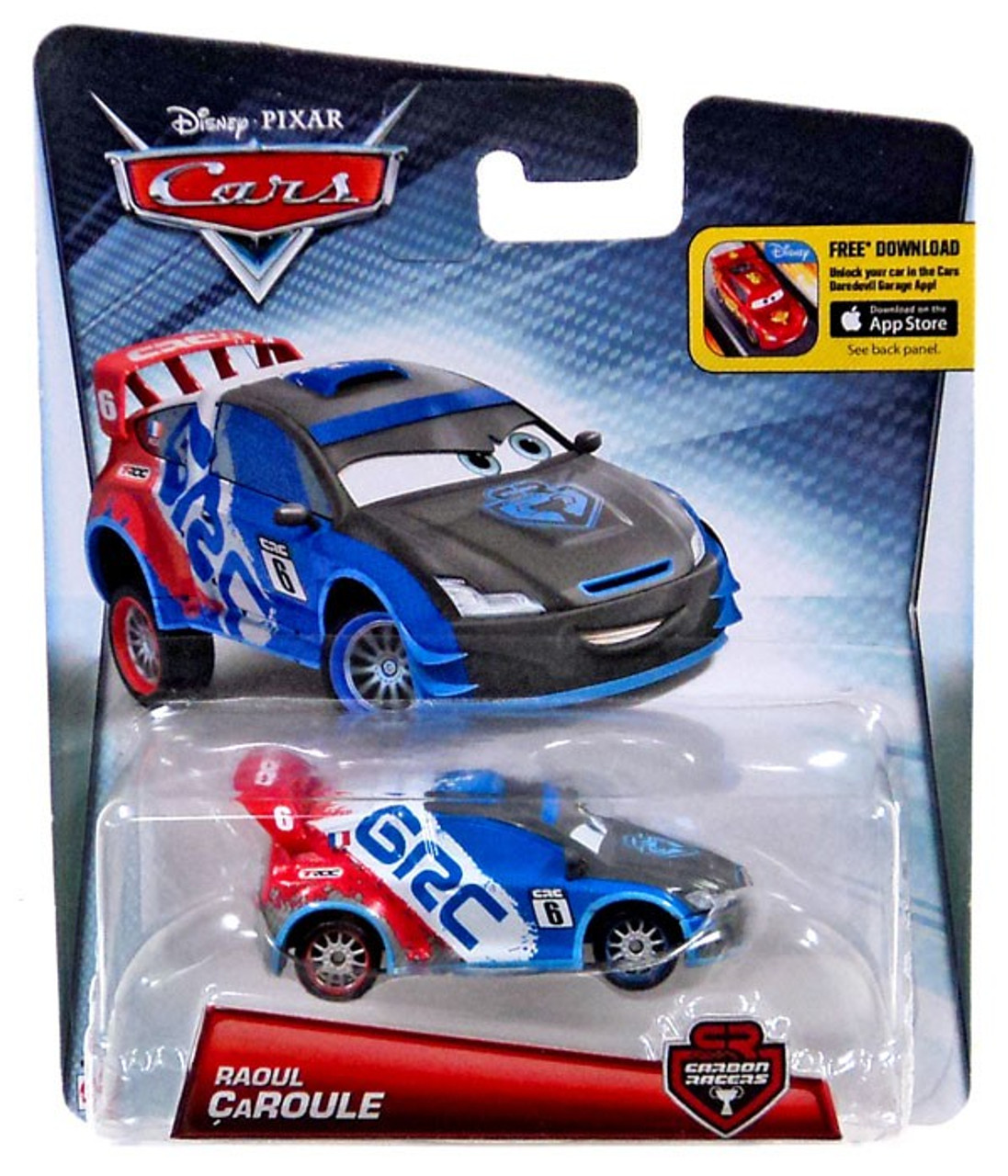 cars carbon racers