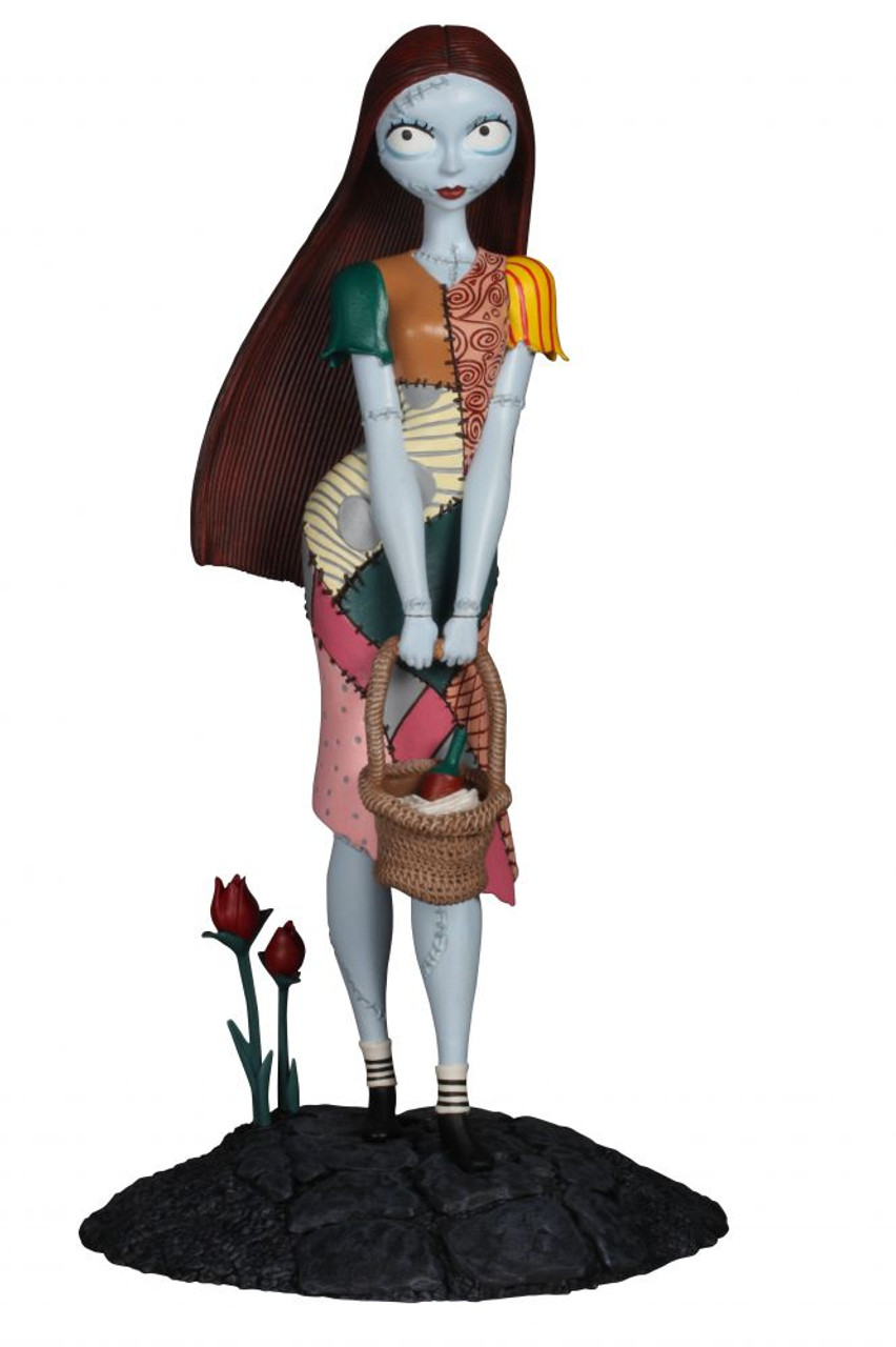nightmare before christmas femme fatales sally 9 inch pvc statue - Nightmare Before Christmas Sally Doll nightmare before christmas femme fatales sally 9 inch pvc statue - Nightmare Before Christmas Sally Doll