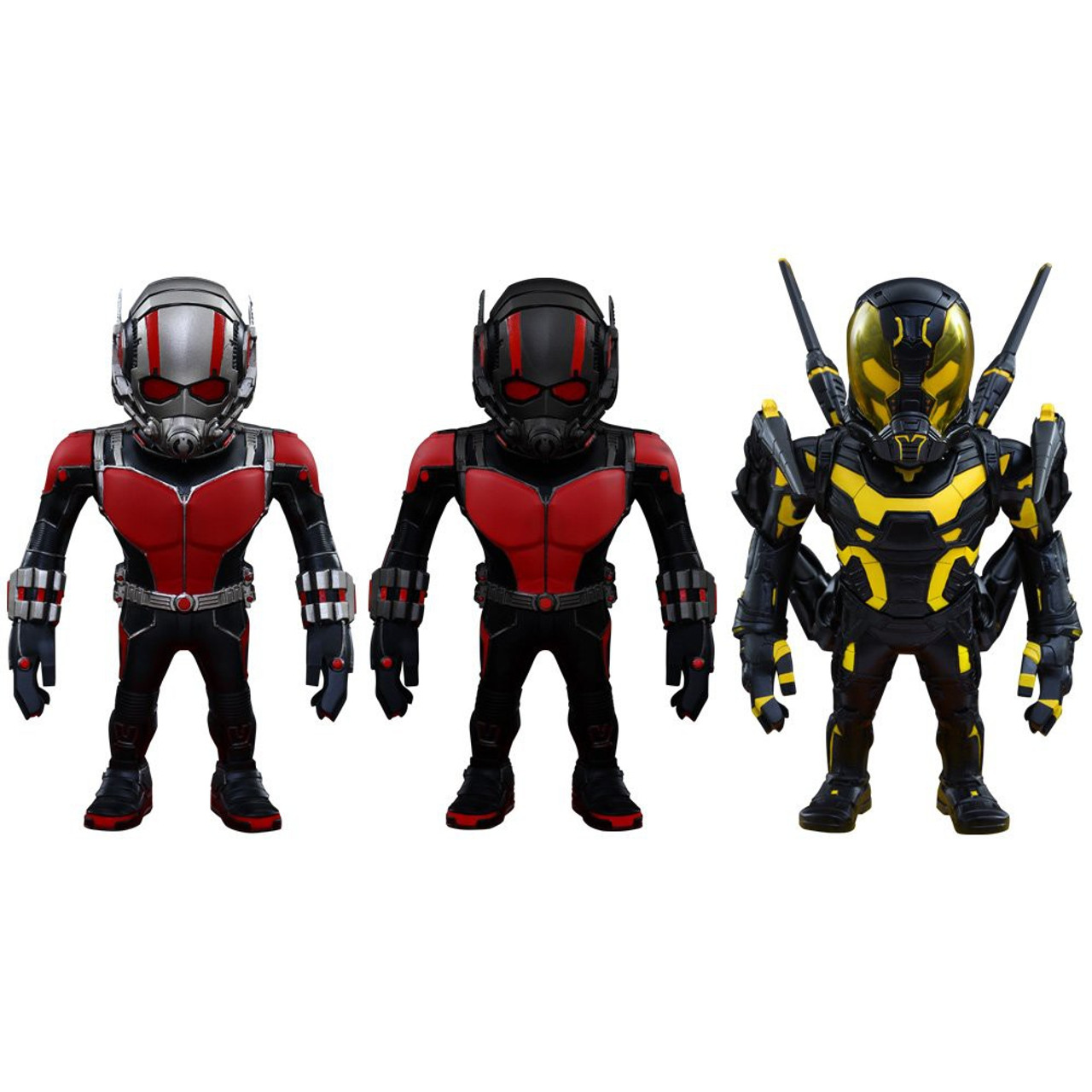 Marvel Artist Mix Ant-Man 6-Inch Deluxe Collectible Figure Set