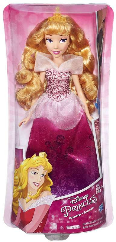 royal shimmer aurora doll