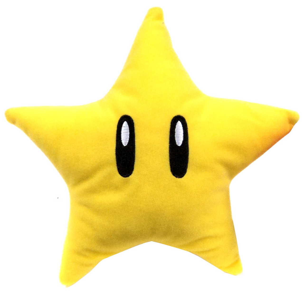 mario world plush