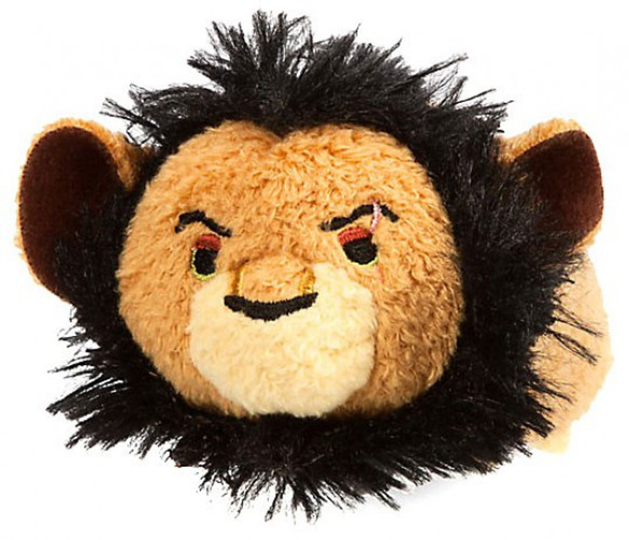 disney scar plush