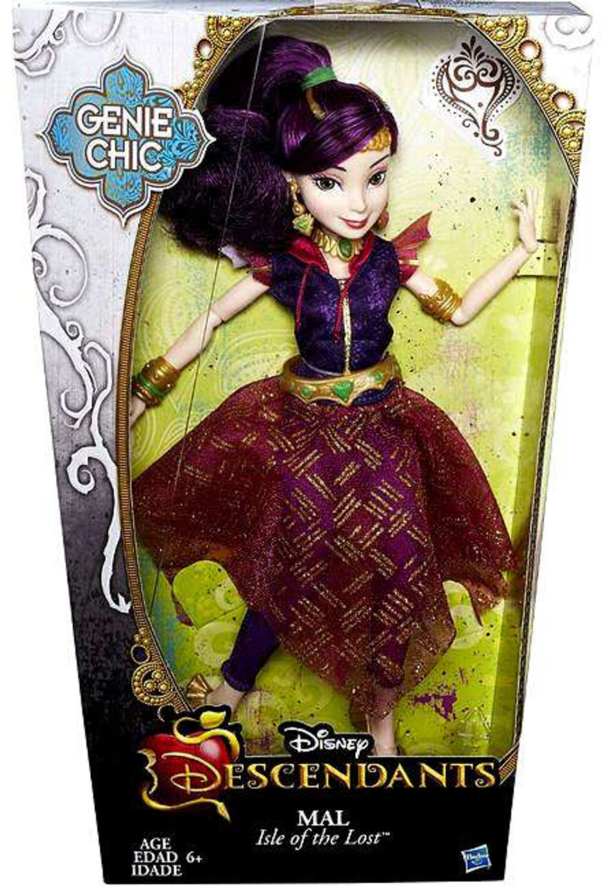 descendants mal toys
