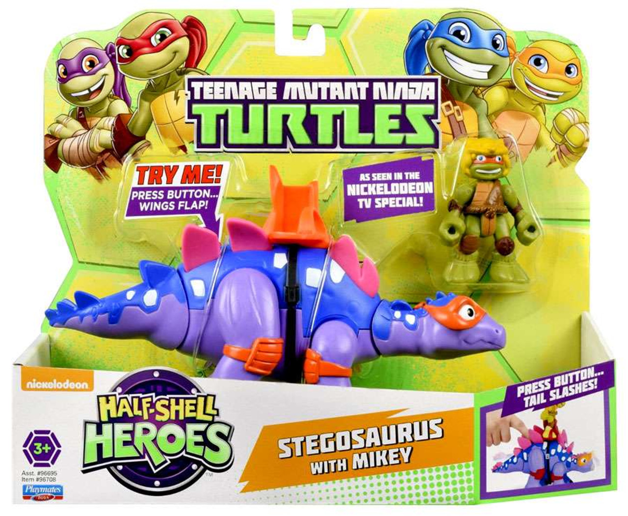 tmnt blast to the past toys