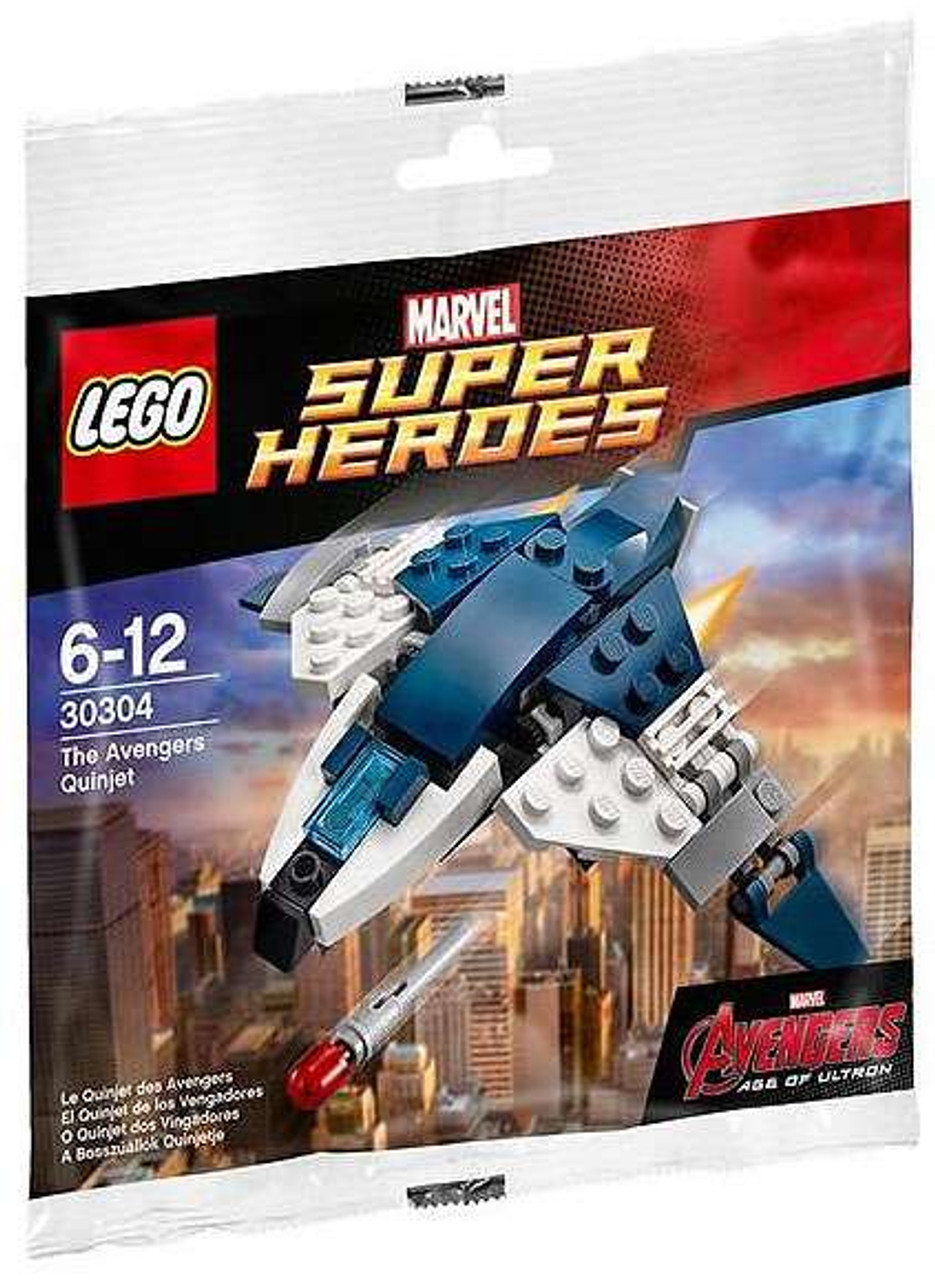 lego age of ultron quinjet