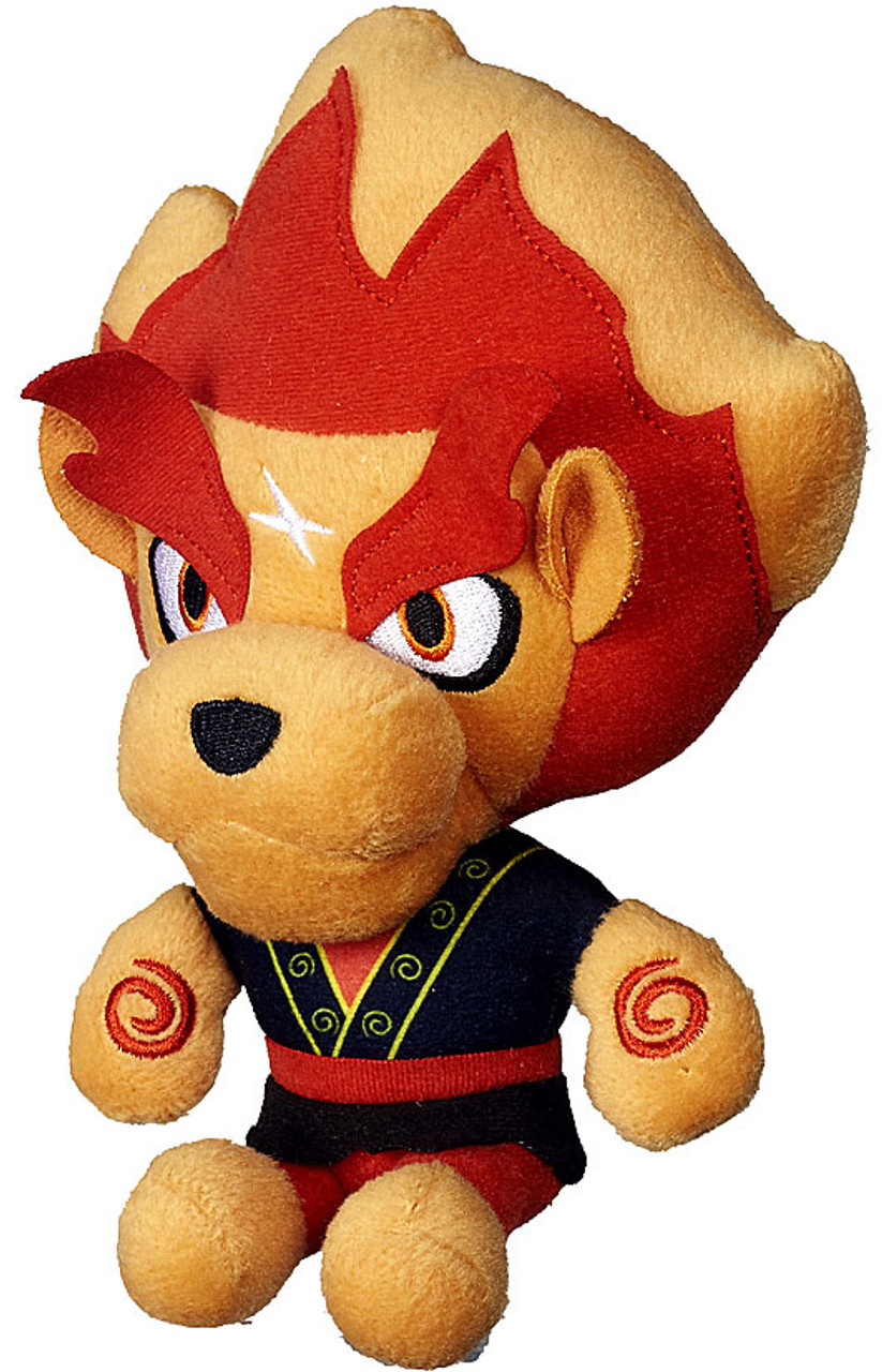 yo kai watch blazion plush figure hasbro toys toywiz