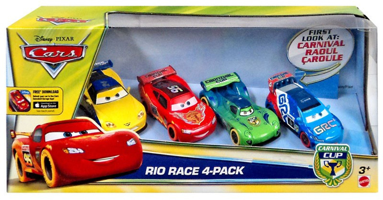 disney cars 4