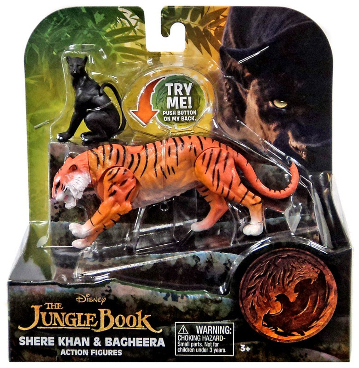 jungle book figures set