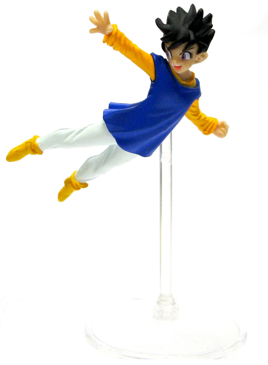 Dragon Ball Z Videl 3 PVC Figure Bandai Japan ToyWiz