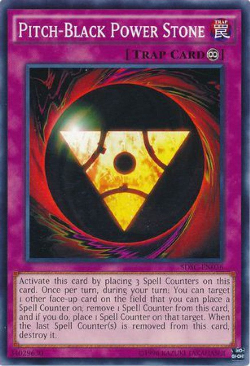 YuGiOh 5Ds Structure Deck Spellcasters Command Single Card Common Pitch