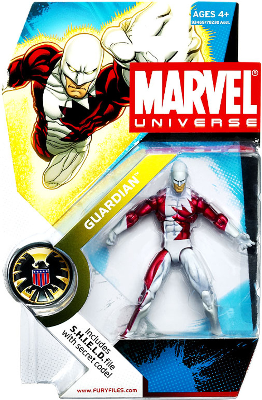 Marvel Universe Series 5 Guardian 3.75 Action Figure 31