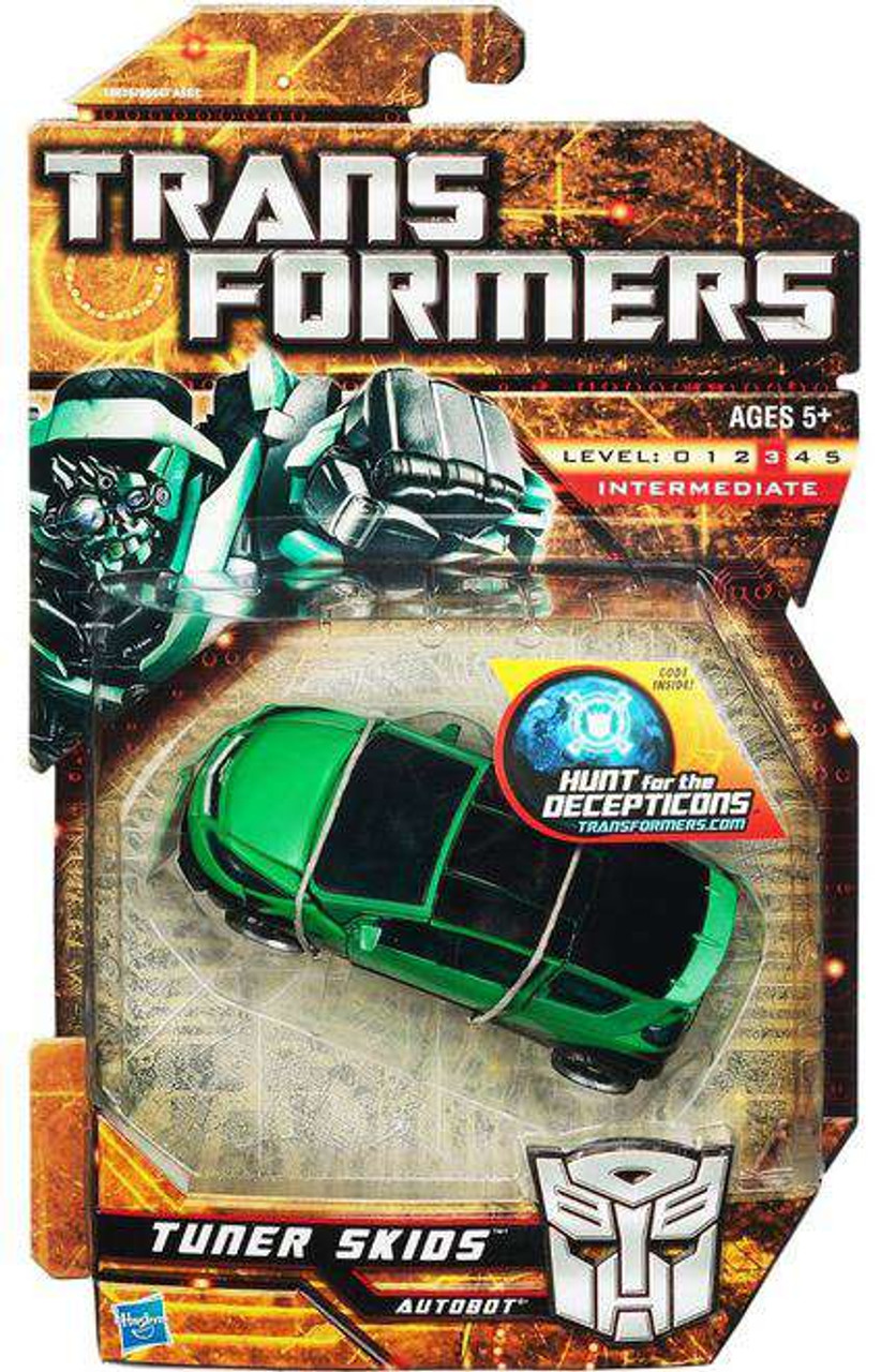 transformers skids toys