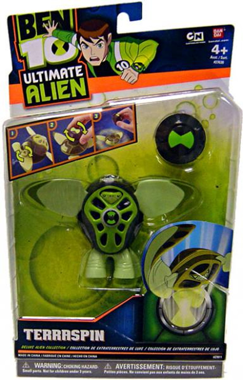 ben 10 ultimate collection