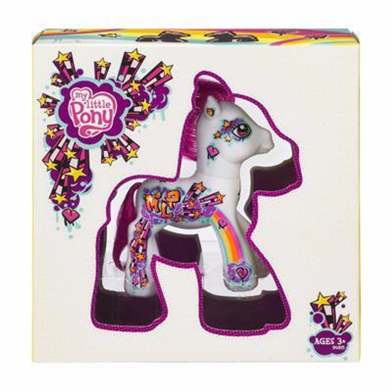 My Little Pony Exclusives Pony Power Exclusive Figure