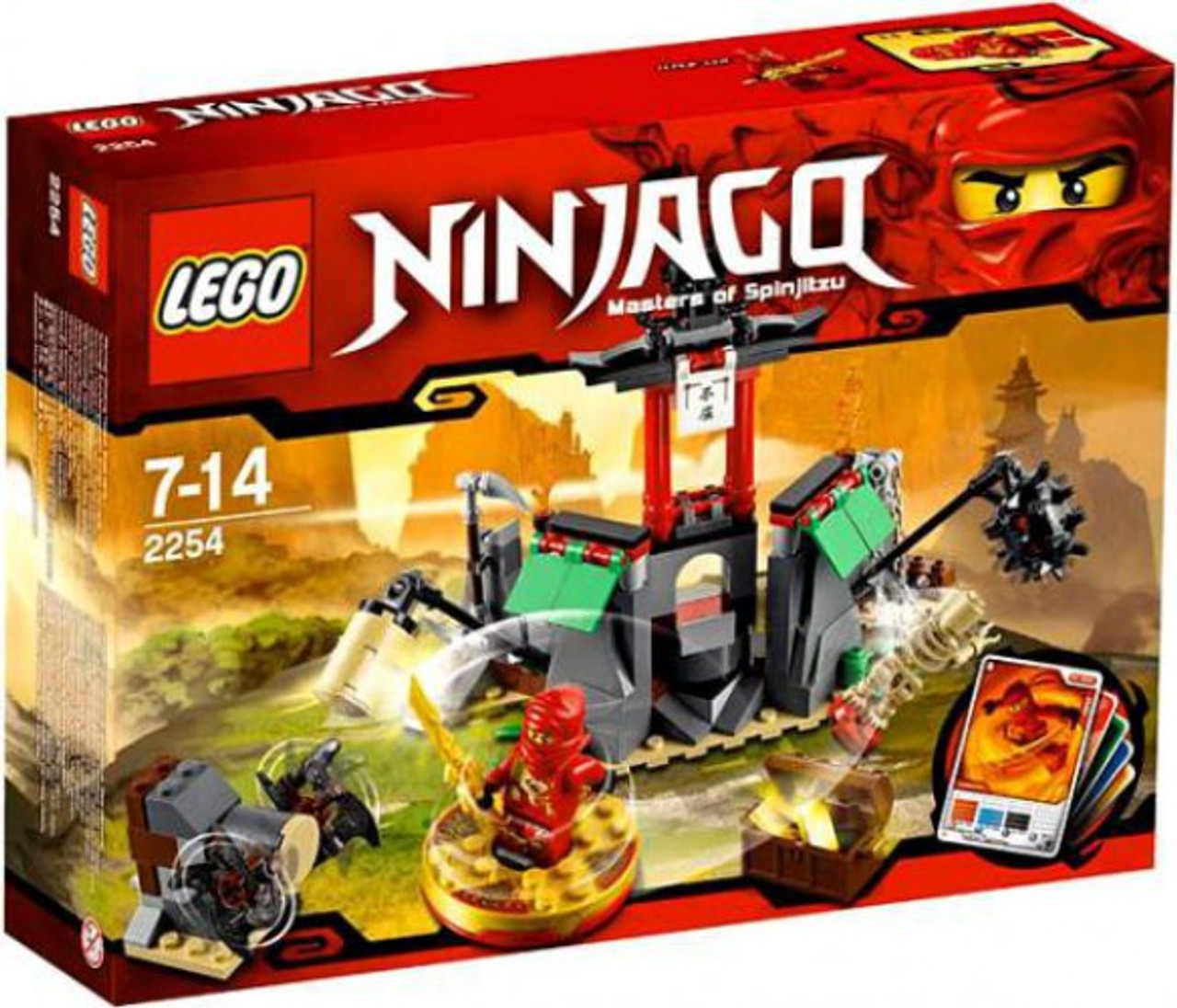 lego ninjago interlocking blocks