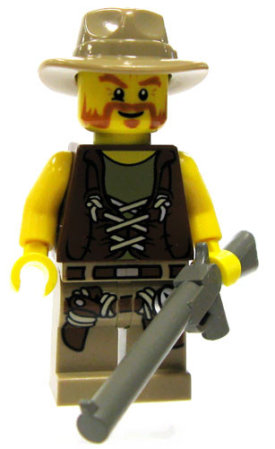 lego dino hunter