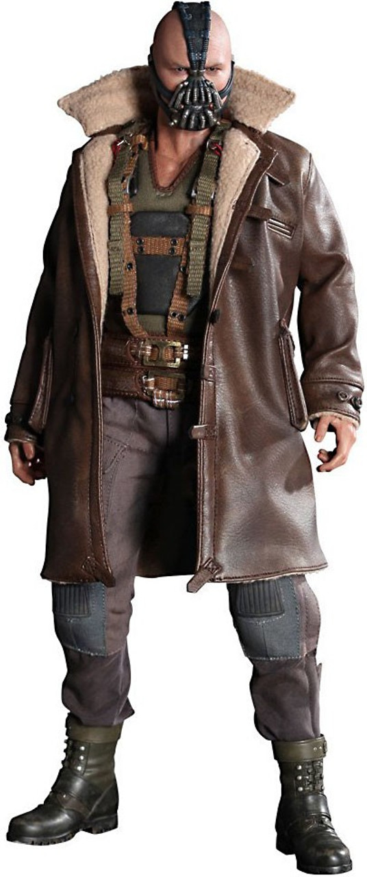 Batman The Dark Knight Rises Movie Masterpiece Bane Collectible Figure