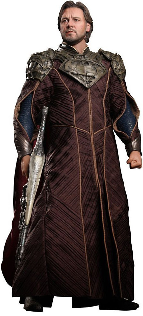 Superman Man of Steel Movie Masterpiece Jor-El Collectible Figure