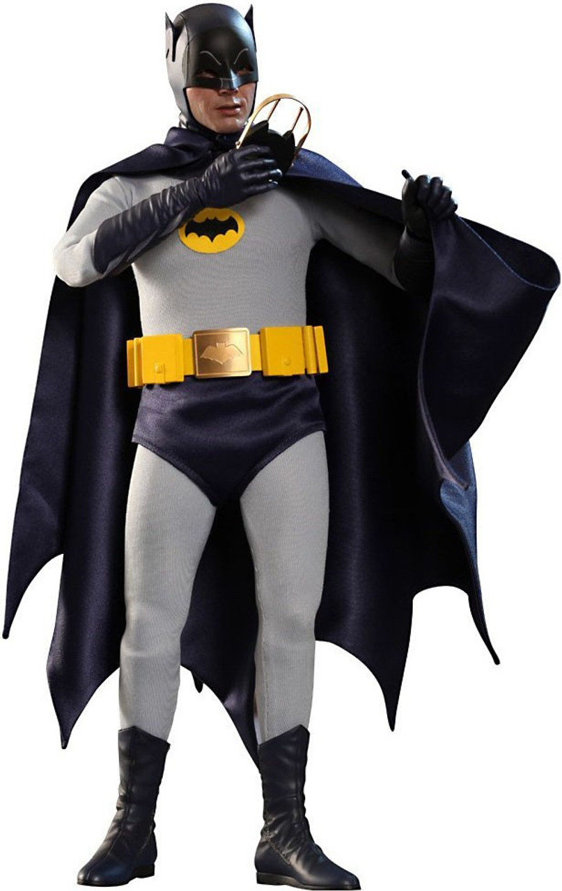 1966 TV Series Movie Masterpiece Batman Collectible Figure