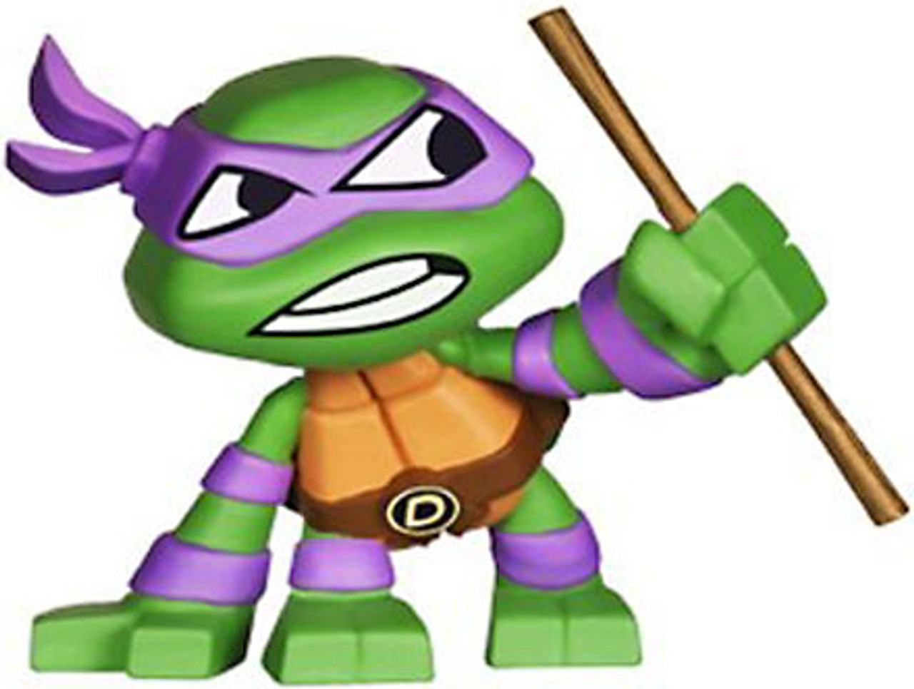 teenage mutant ninja turtles mystery minis