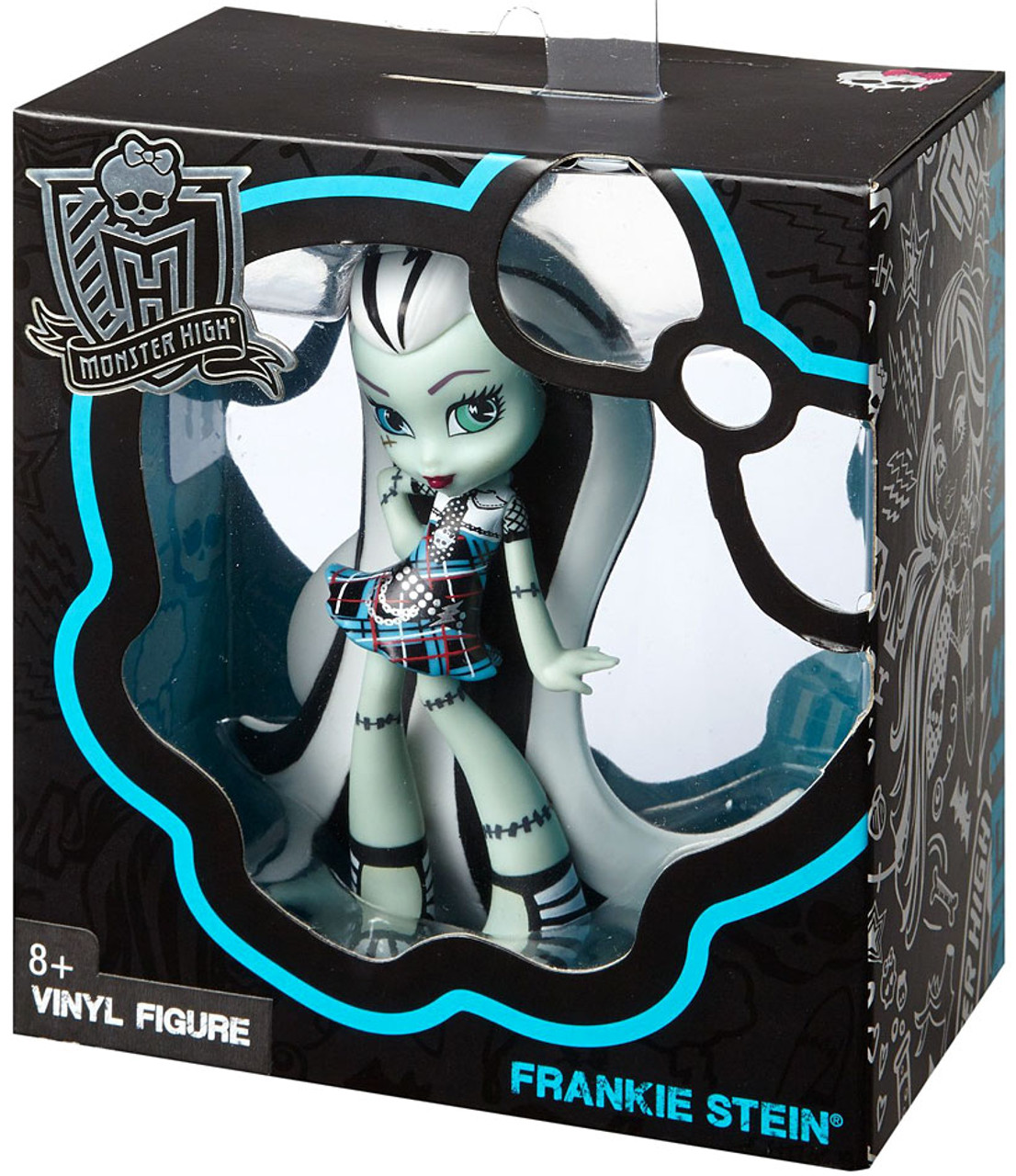 monster high vinyl figures list