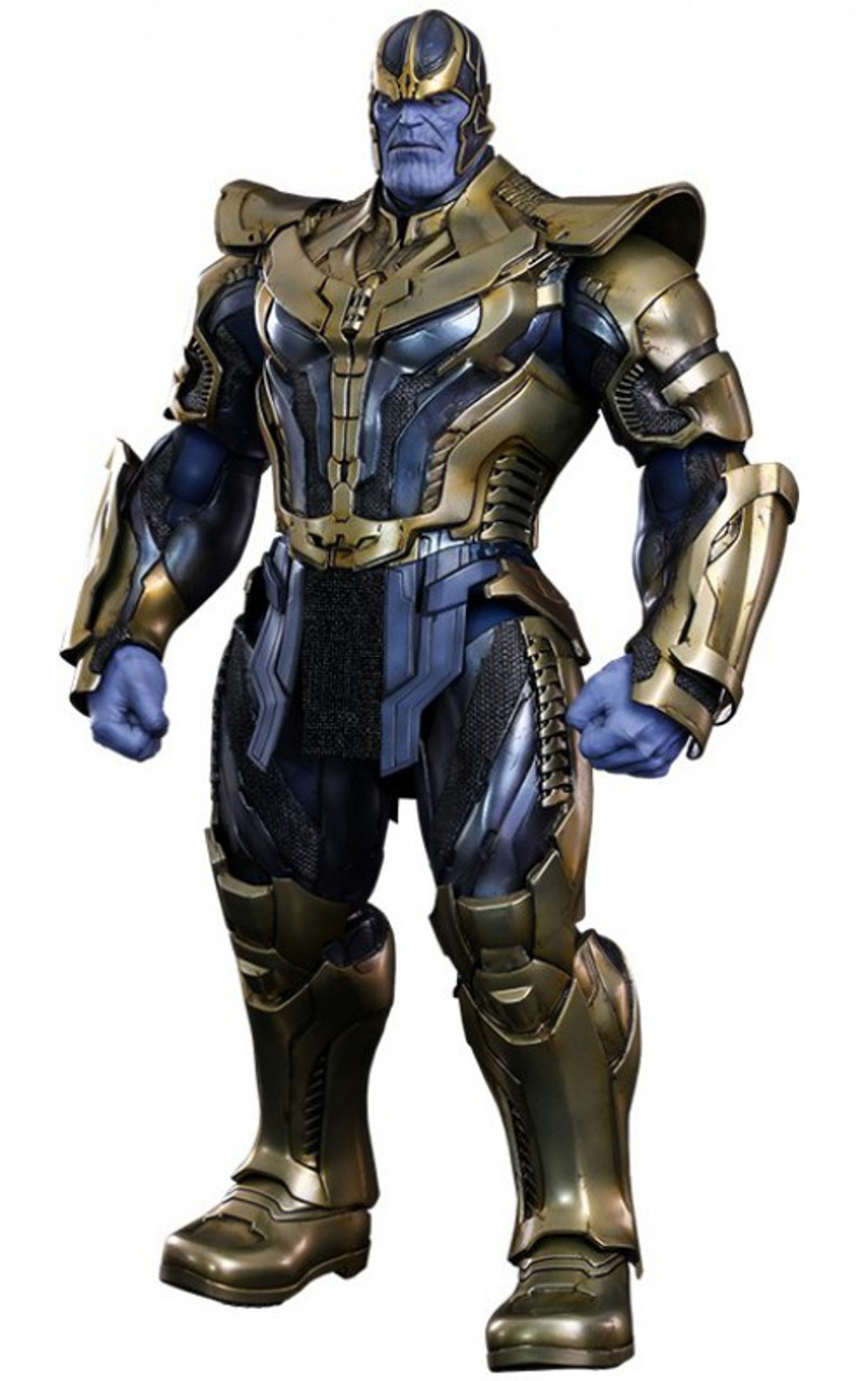 Marvel Guardians of the Galaxy Movie Masterpiece Thanos Collectible Figure