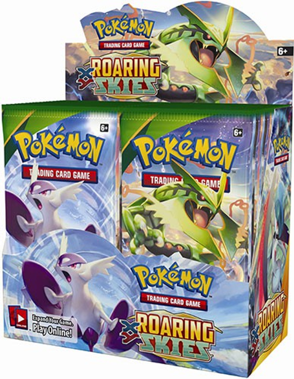 how many cards are in a pokemon booster box