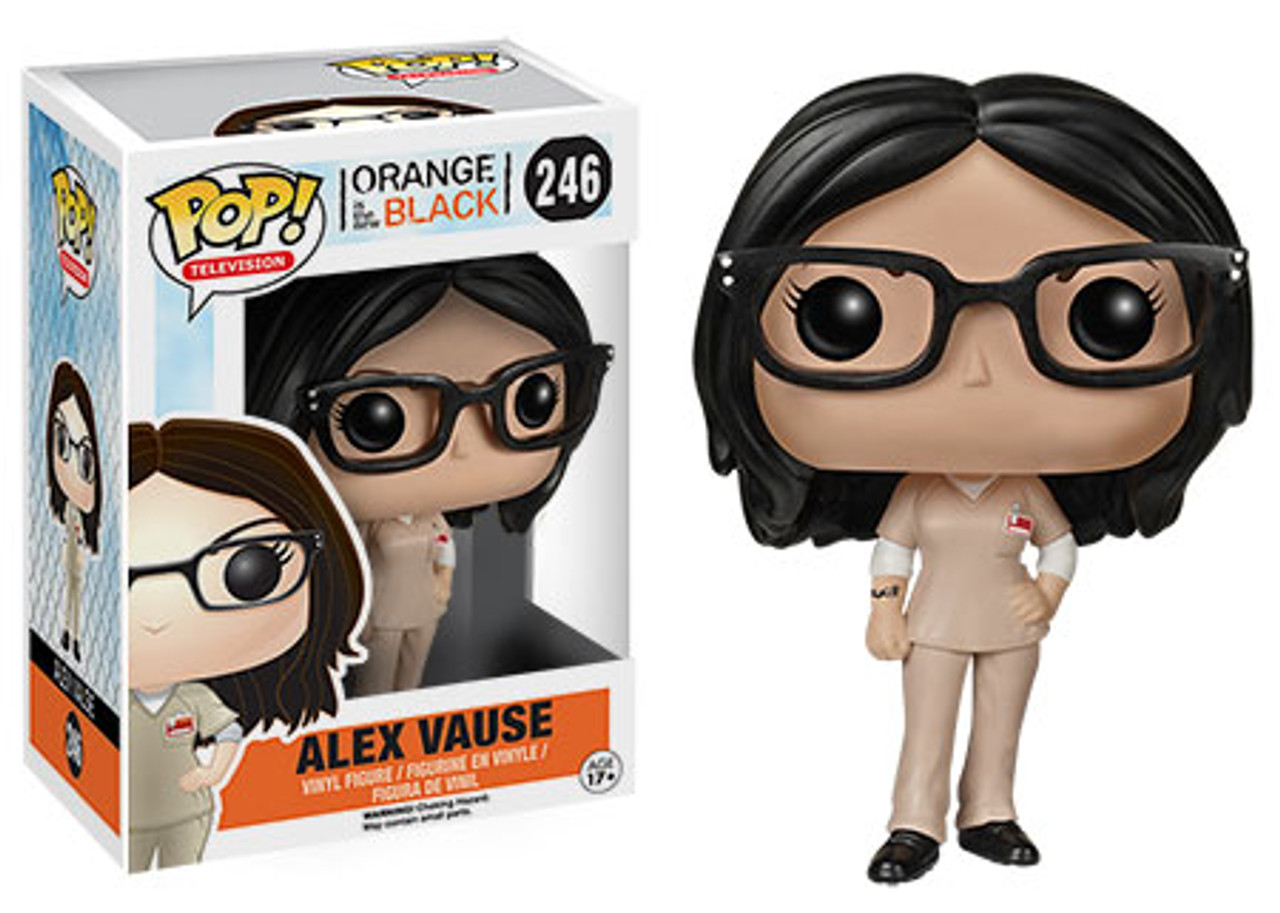 funko pop orange blossom