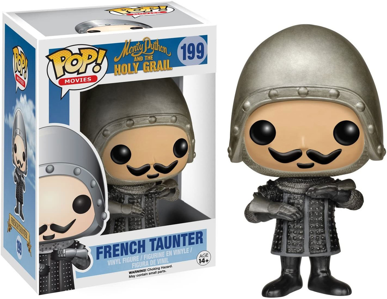 monty python and the holy grail pop vinyl