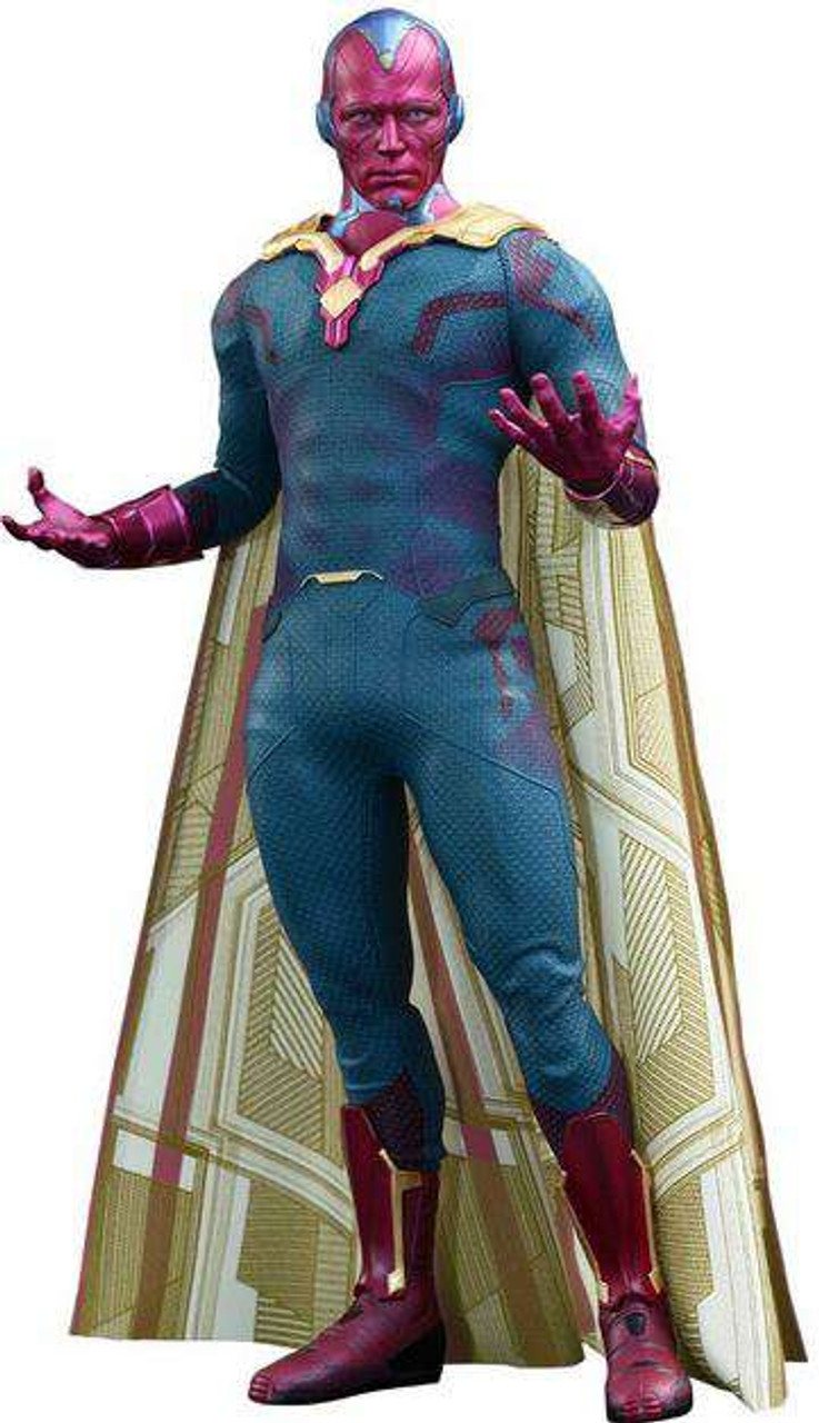 Marvel Avengers Age of Ultron Vision Collectible Figure