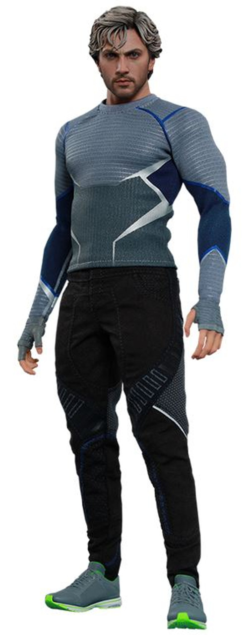 Marvel Avengers Age of Ultron Quicksilver Collectible Figure