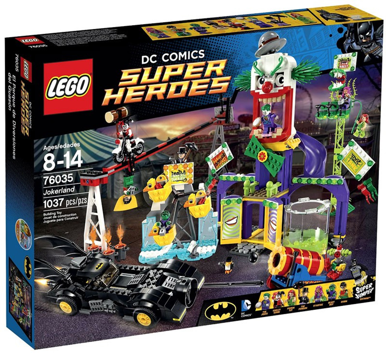 LEGO DC Super Heroes Jokerland Set 76035 ToyWiz   Api9rnatn  82992.1461382294 