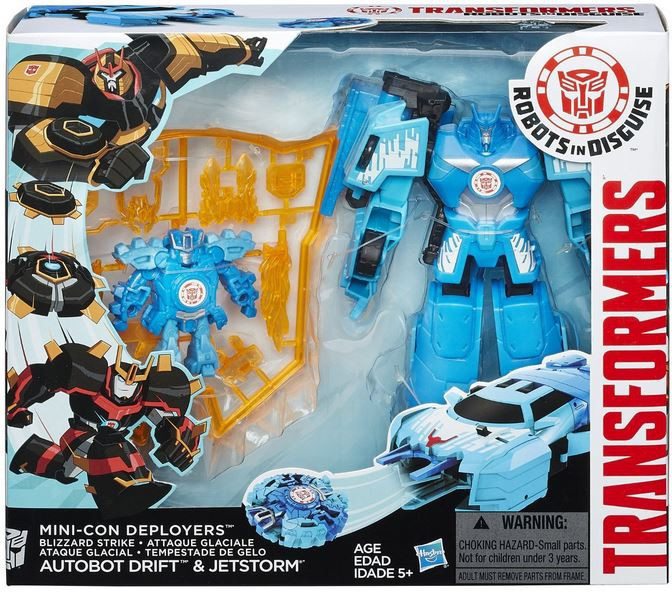 Slipstream - Transformers Robots in Disguise action figure
