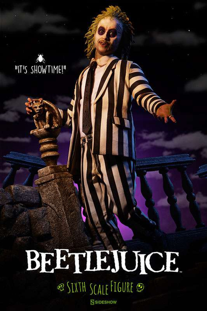 Beetlejuice Collectible Figure
