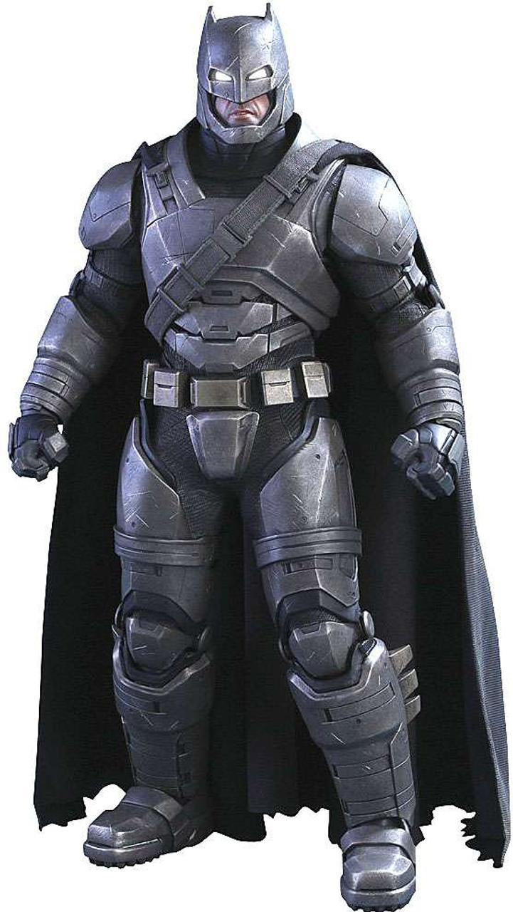 DC Batman v Superman: Dawn of Justice Armored Batman Collectible Figure