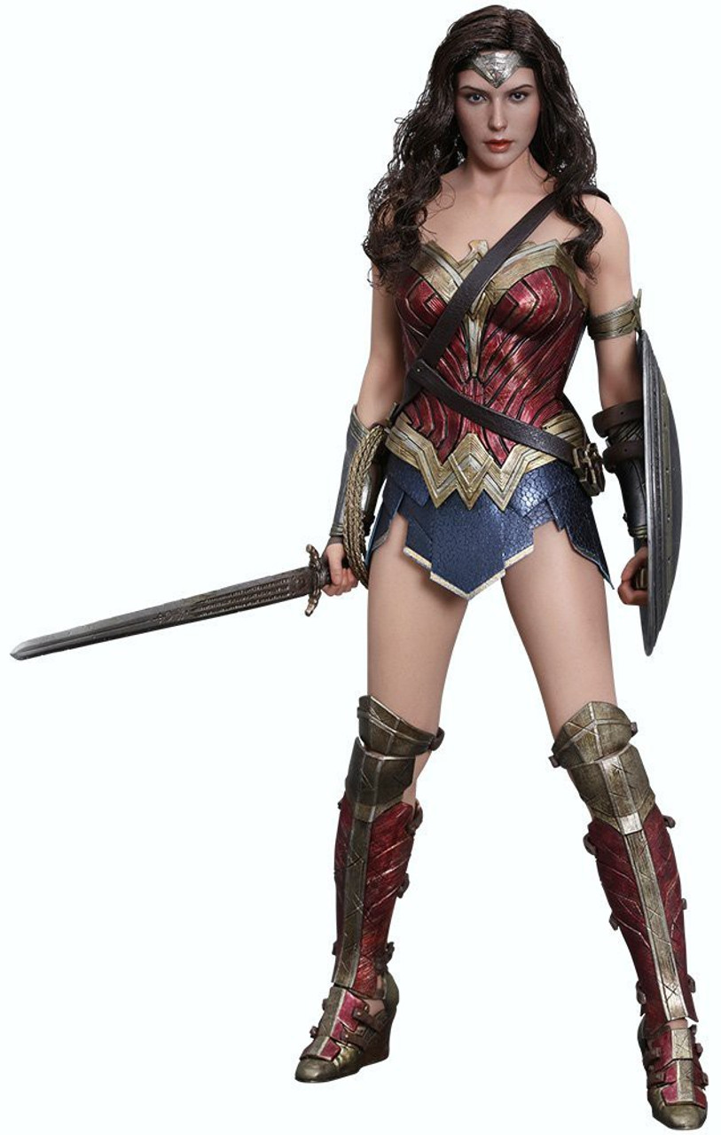 DC Batman v Superman: Dawn of Justice Wonder Woman Collectible Figure