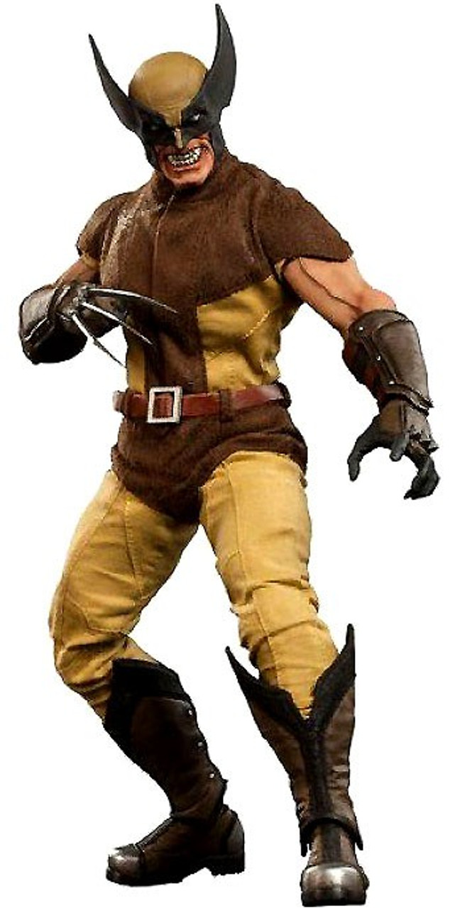 Marvel Wolverine Collectible Figure
