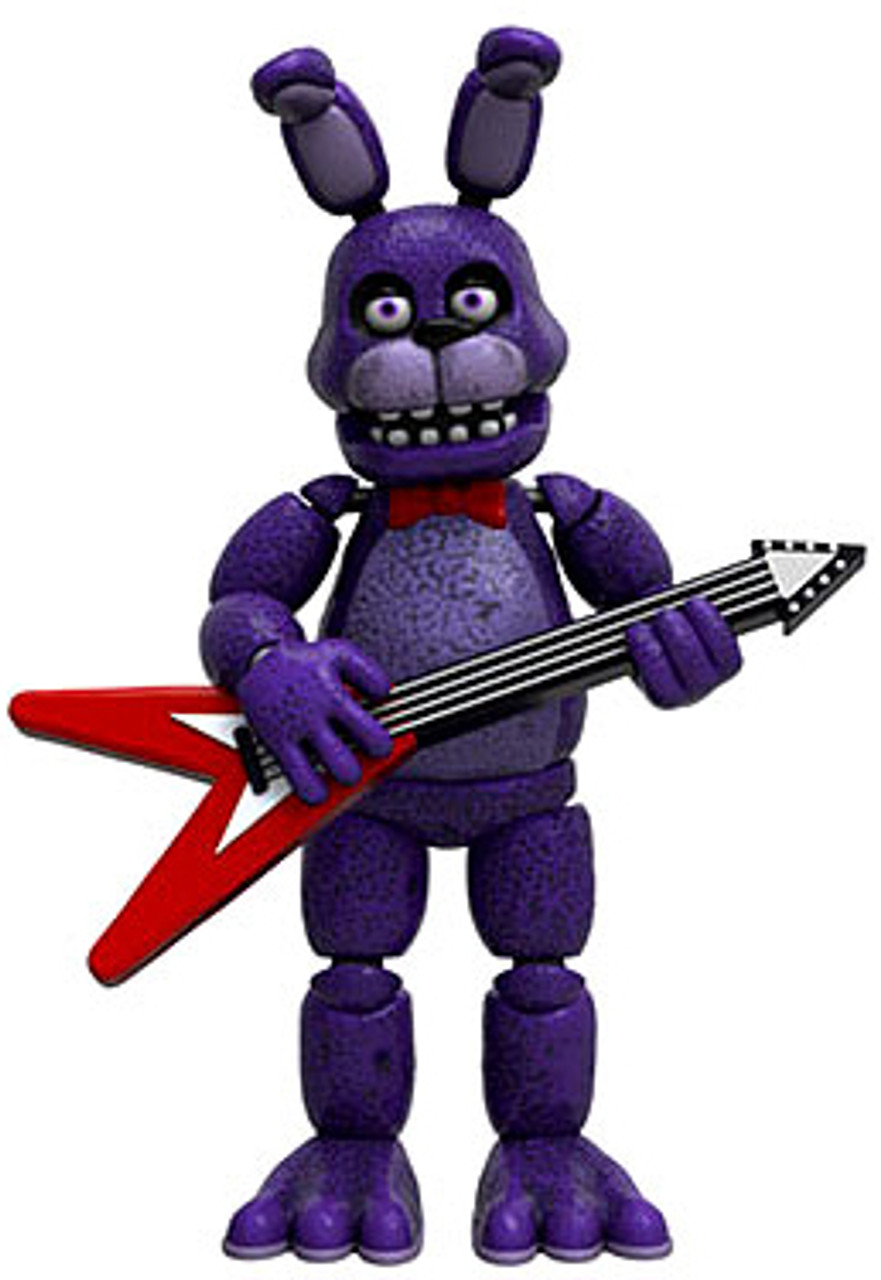 funko five nights at freddys bonnie 2 vinyl mini figure loose toywiz