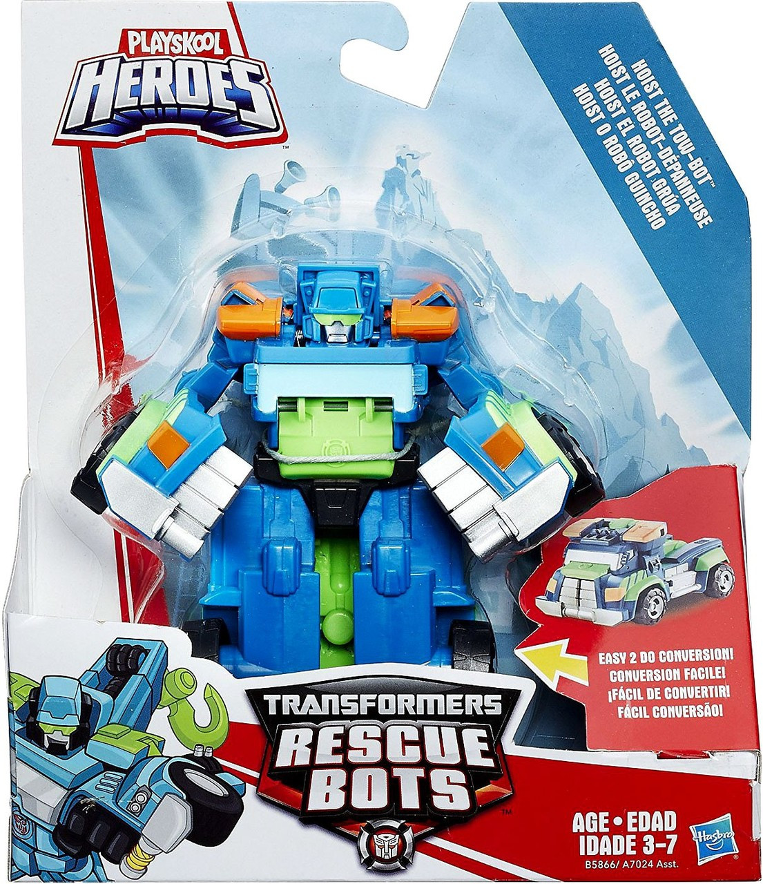playskool heroes transformers rescue bots rescan blades the flight bot action figure