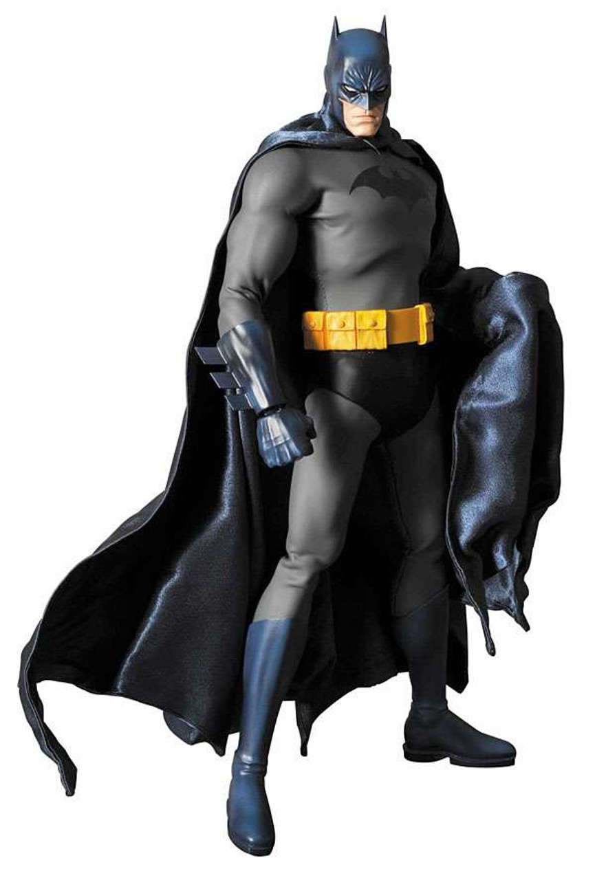 Hush Real Action Heroes Batman Action Figure