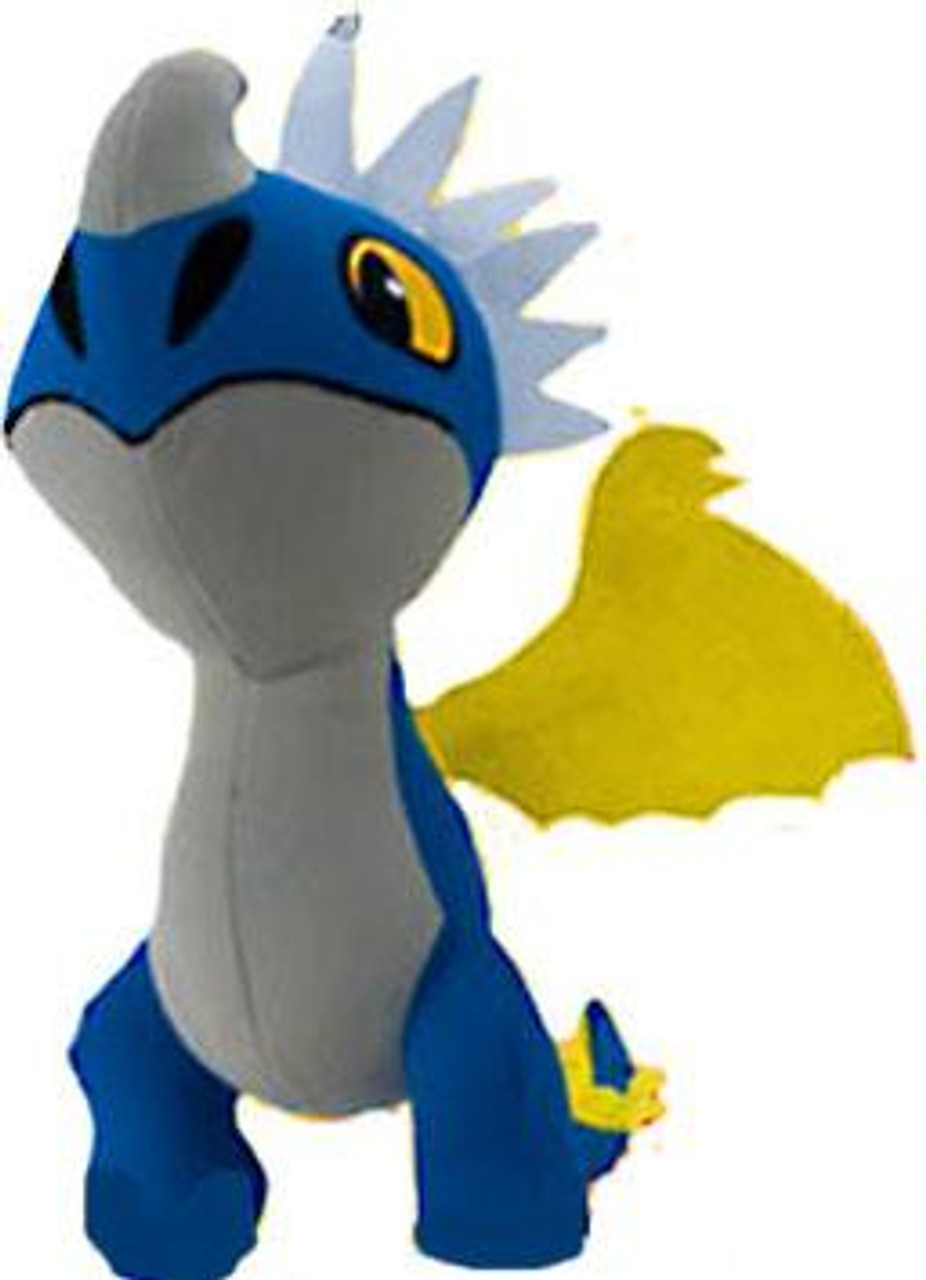 stormfly stuffed animal