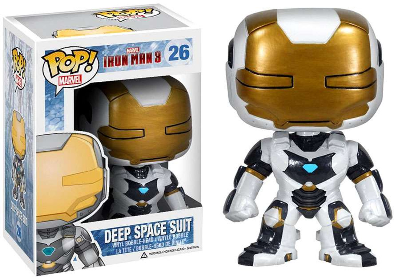Funko Pop Iron Man / Marvel - I Am Iron Man PX EXC Figura Funko Pop! Vinyl : Movie moments