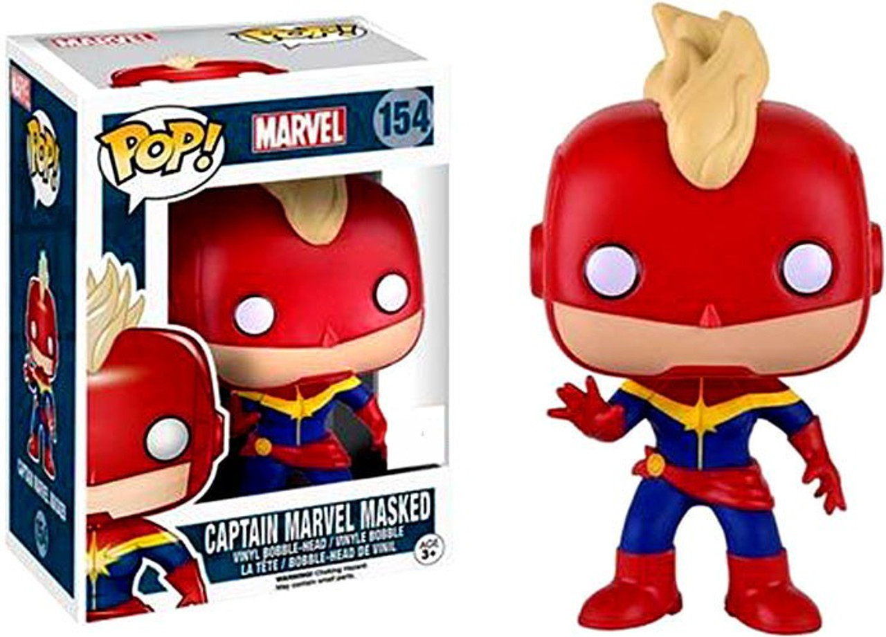 funko bobbleheads marvel