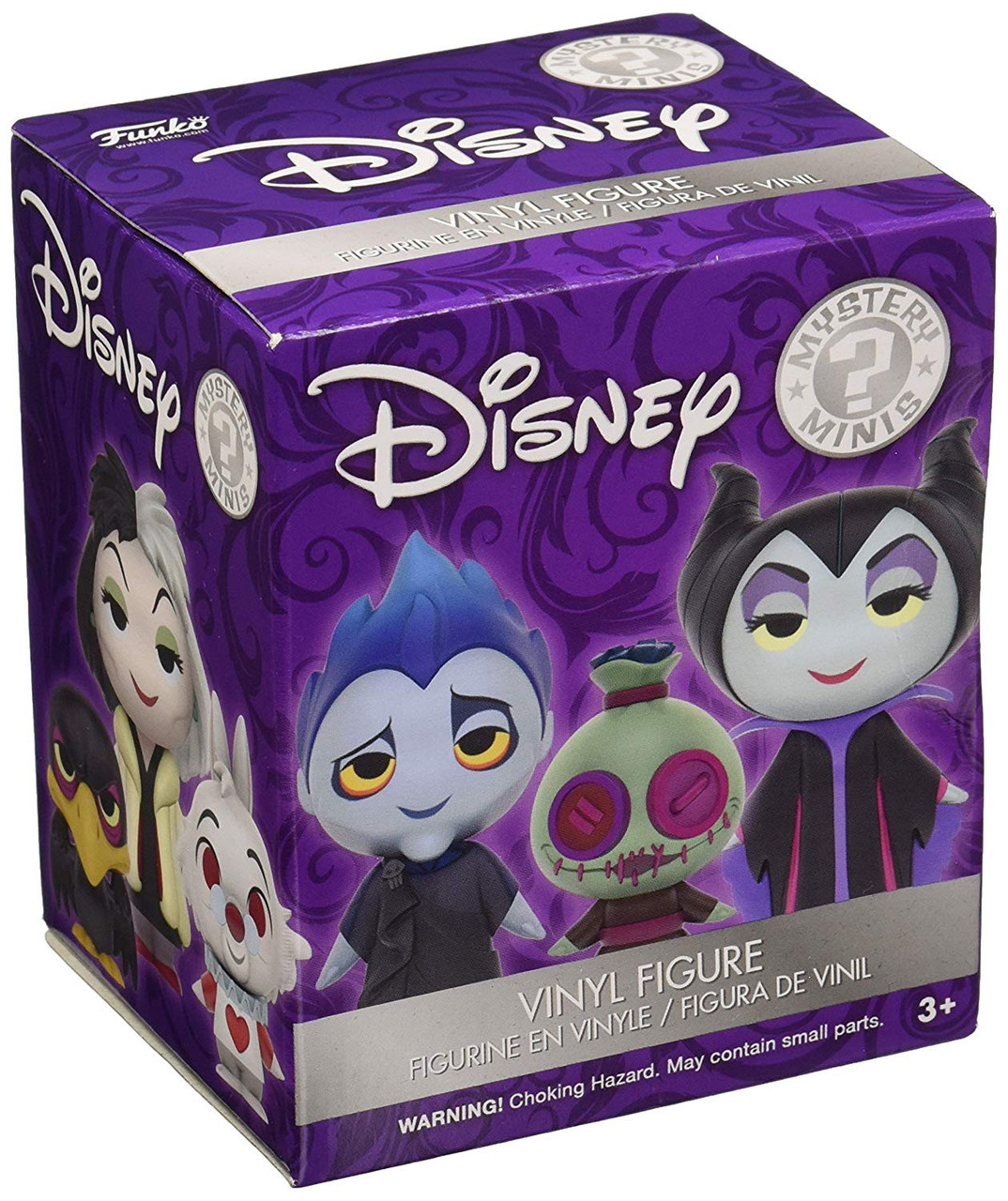 funko pop mini disney villains
