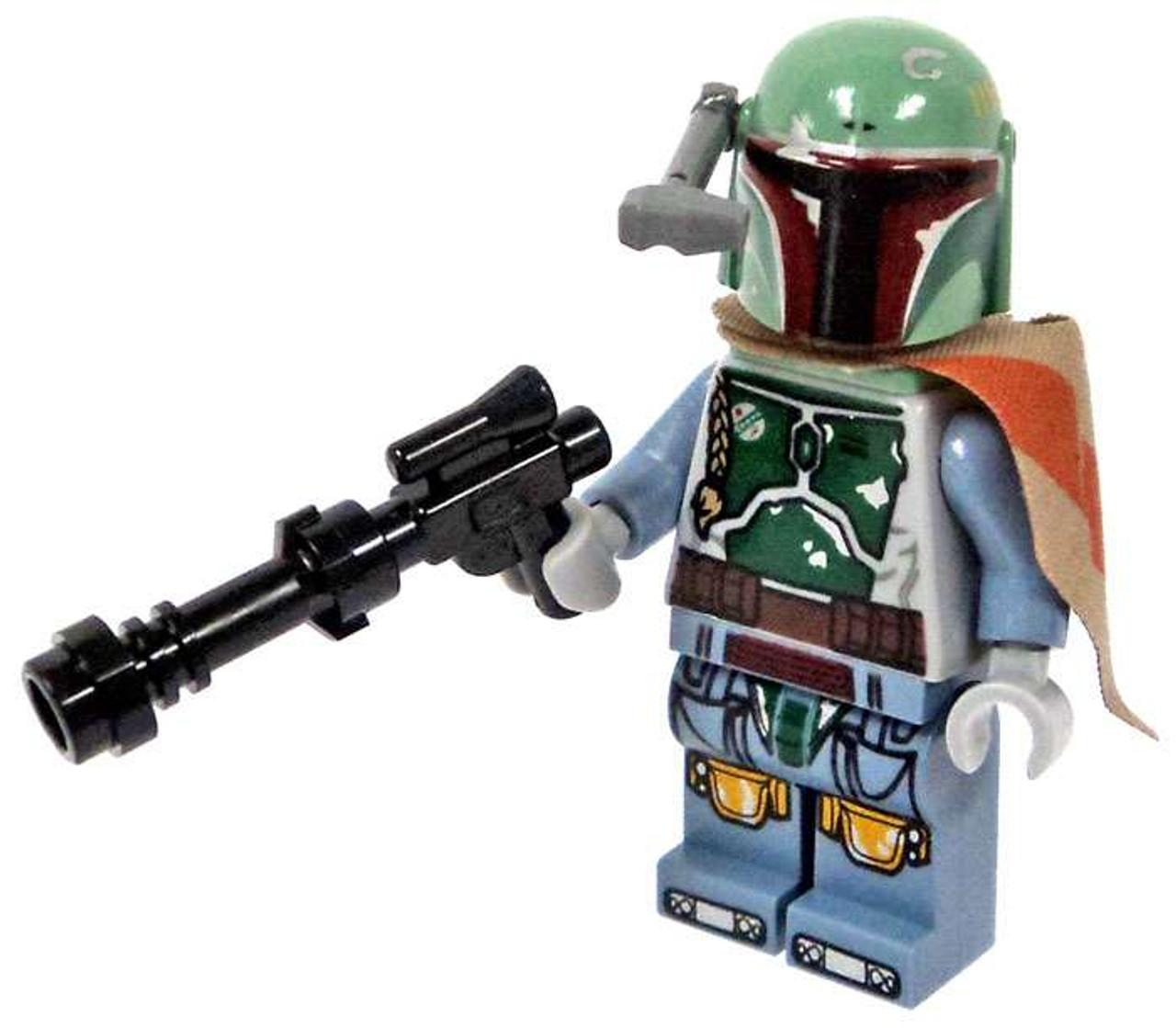Lego Boba Fett Minifigure Amazon LEGO Star Wars Empire Strikes Back Loose Boba Fett Minifigure Episode V