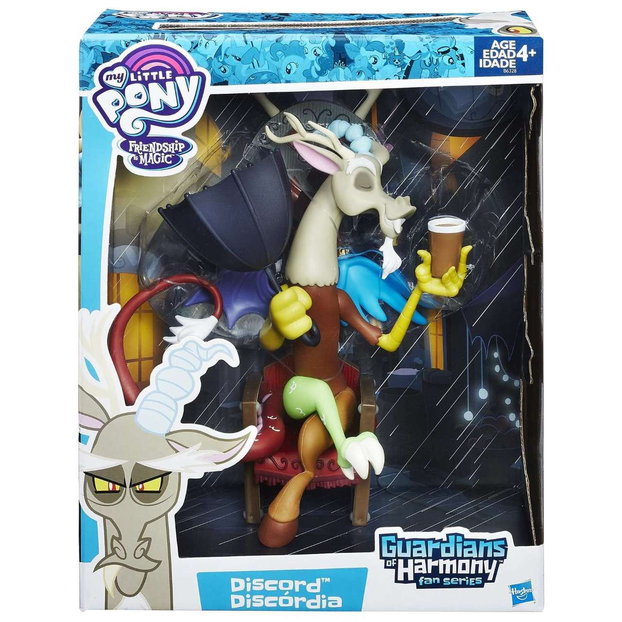 my little pony guardians