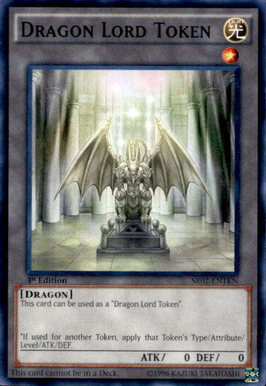 yugioh rise of the dragon lords