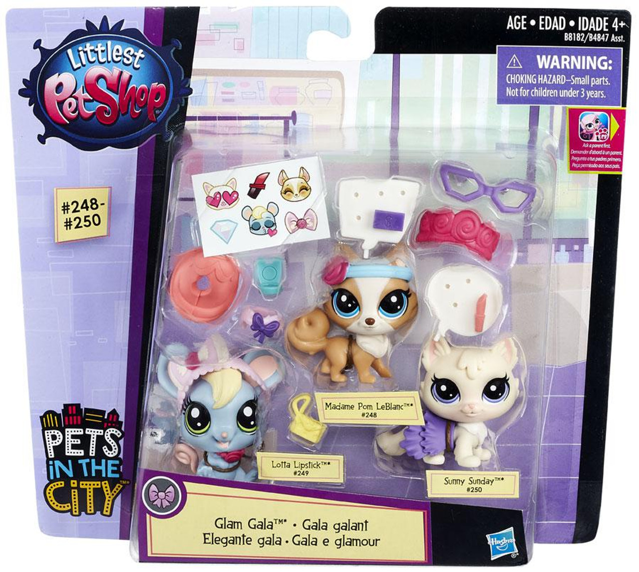 littlest-pet-shop-pets-in-the-city-glam-gala-hasbro-toys-toywiz