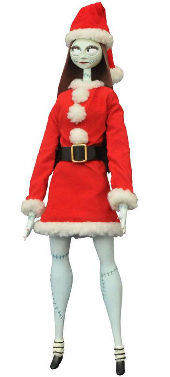 nightmare before christmas santa sally 14 inch coffin doll unlimited edition - Nightmare Before Christmas Sally Doll nightmare before christmas santa sally 14 inch coffin doll unlimited edition - Nightmare Before Christmas Sally Doll